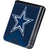 NFL Dallas Cowboys Double Vision Galaxy Z Flip5 5G Skin