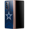 NFL Dallas Cowboys Double Vision Galaxy Z Fold2 5G Skin