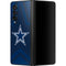 NFL Dallas Cowboys Double Vision Galaxy Z Fold3 5G Skin