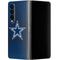 NFL Dallas Cowboys Double Vision Galaxy Z Fold4 5G Skin