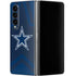 NFL Dallas Cowboys Double Vision Galaxy Z Fold4 5G Skin