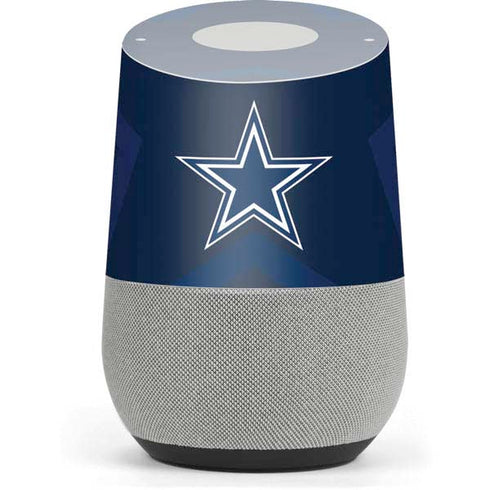 NFL Dallas Cowboys Double Vision Google Home Skin