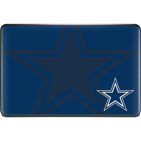 NFL Dallas Cowboys Double Vision Google Pixelbook Go Skin