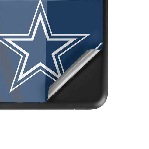 NFL Dallas Cowboys Double Vision Google Pixelbook Go Skin