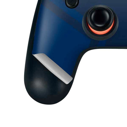 NFL Dallas Cowboys Double Vision Google Stadia Controller Skin