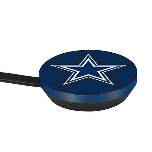 NFL Dallas Cowboys Double Vision Google Stadia Controller Skin