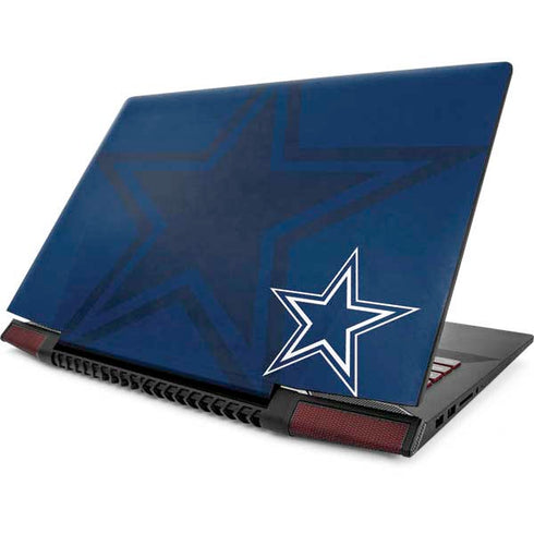 NFL Dallas Cowboys Double Vision Lenovo IdeaPad Skin