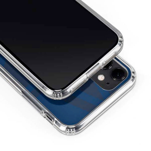 NFL Dallas Cowboys Double Vision iPhone 11 Clear Case