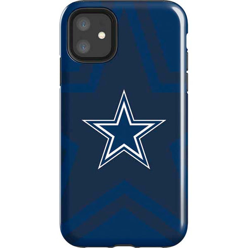 NFL Dallas Cowboys Double Vision iPhone 11 Impact Case