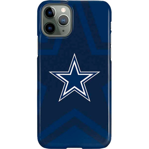 NFL Dallas Cowboys Double Vision iPhone 11 Pro Lite Case