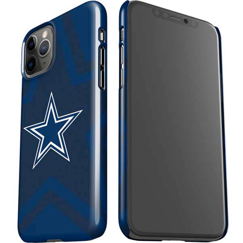 NFL Dallas Cowboys Double Vision iPhone 11 Pro Lite Case