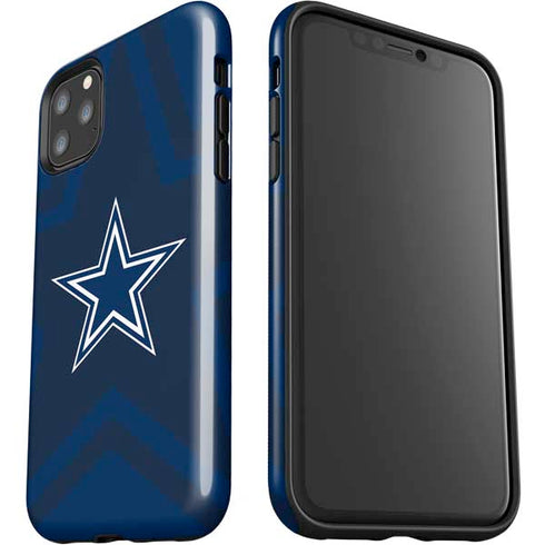 NFL Dallas Cowboys Double Vision iPhone 11 Pro Max Impact Case
