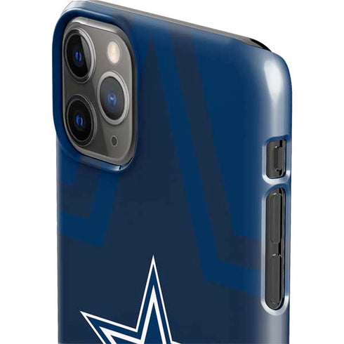 NFL Dallas Cowboys Double Vision iPhone 11 Pro Max Lite Case