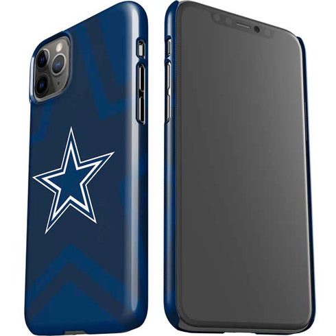 NFL Dallas Cowboys Double Vision iPhone 11 Pro Max Lite Case