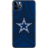 NFL Dallas Cowboys Double Vision iPhone 11 Pro Max Skin