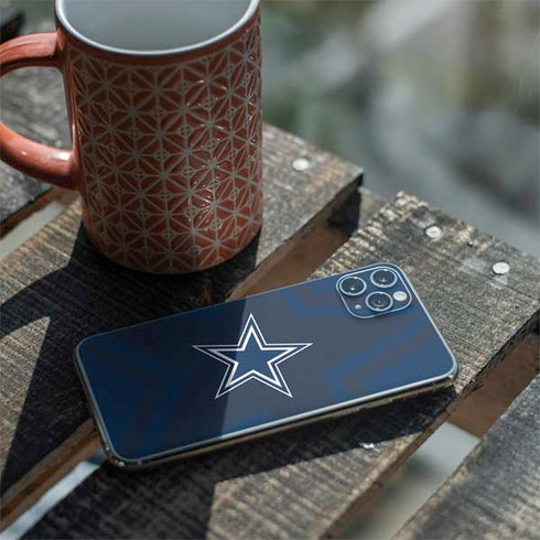NFL Dallas Cowboys Double Vision iPhone 11 Pro Max Skin