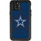 NFL Dallas Cowboys Double Vision iPhone 11 Pro Max Waterproof Case