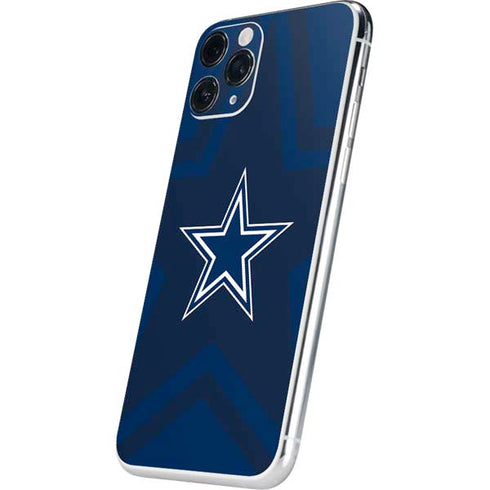 NFL Dallas Cowboys Double Vision iPhone 11 Pro Skin