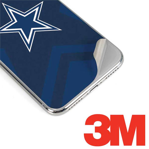 NFL Dallas Cowboys Double Vision iPhone 11 Pro Skin