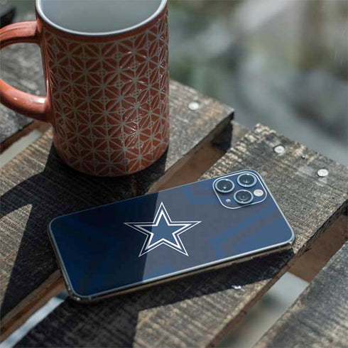 NFL Dallas Cowboys Double Vision iPhone 11 Pro Skin