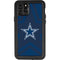 NFL Dallas Cowboys Double Vision iPhone 11 Pro Waterproof Case