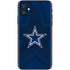 NFL Dallas Cowboys Double Vision iPhone 11 Skin