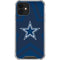 NFL Dallas Cowboys Double Vision iPhone 12 Clear Case