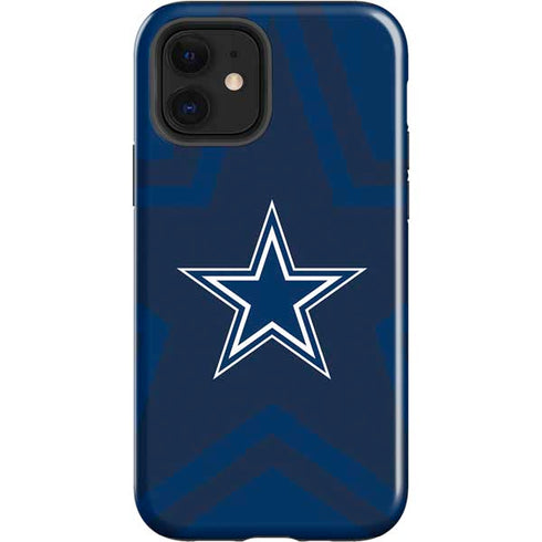 NFL Dallas Cowboys Double Vision iPhone 12 Impact Case