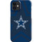 NFL Dallas Cowboys Double Vision iPhone 12 Mini Lite Case