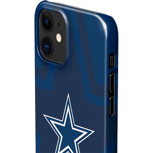 NFL Dallas Cowboys Double Vision iPhone 12 Mini Lite Case