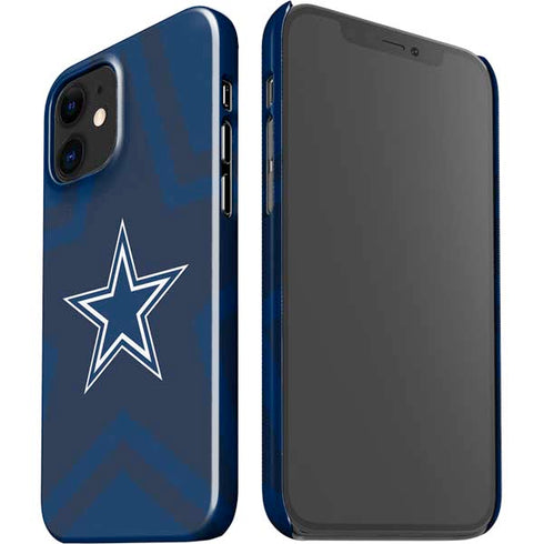 NFL Dallas Cowboys Double Vision iPhone 12 Mini Lite Case