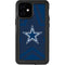 NFL Dallas Cowboys Double Vision iPhone 12 Mini Waterproof Case