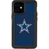 NFL Dallas Cowboys Double Vision iPhone 12 Mini Waterproof Case