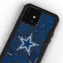 NFL Dallas Cowboys Double Vision iPhone 12 Mini Waterproof Case