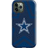 NFL Dallas Cowboys Double Vision iPhone 12 Pro Impact Case
