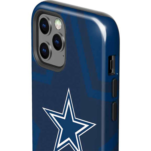NFL Dallas Cowboys Double Vision iPhone 12 Pro Impact Case