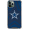 NFL Dallas Cowboys Double Vision iPhone 12 Pro Max Clear Case