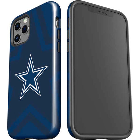 NFL Dallas Cowboys Double Vision iPhone 12 Pro Max Impact Case