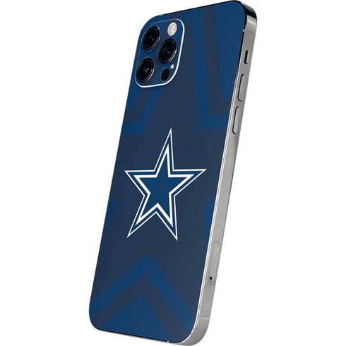 NFL Dallas Cowboys Double Vision iPhone 12 Pro Max Skin