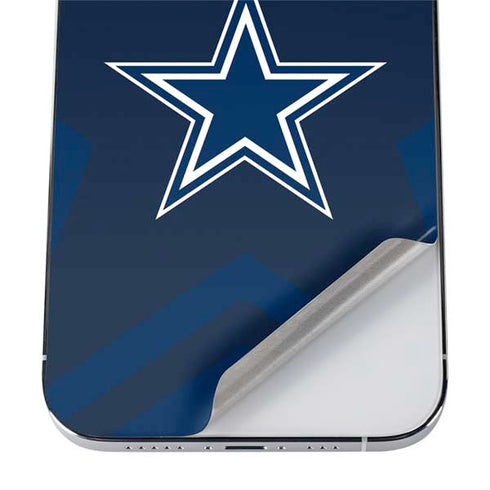 NFL Dallas Cowboys Double Vision iPhone 12 Pro Max Skin