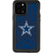 NFL Dallas Cowboys Double Vision iPhone 12 Pro Max Waterproof Case