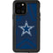 NFL Dallas Cowboys Double Vision iPhone 12 Pro Waterproof Case