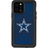 NFL Dallas Cowboys Double Vision iPhone 12 Pro Waterproof Case