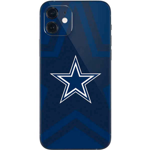 NFL Dallas Cowboys Double Vision iPhone 12 Skin