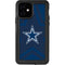 NFL Dallas Cowboys Double Vision iPhone 12 Waterproof Case