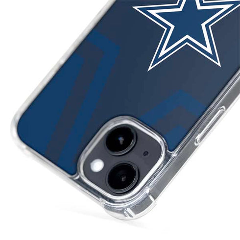 NFL Dallas Cowboys Double Vision iPhone 13 MagSafe Case