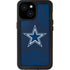 NFL Dallas Cowboys Double Vision iPhone 13 Mini Waterproof Case