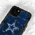 NFL Dallas Cowboys Double Vision iPhone 13 Mini Waterproof Case