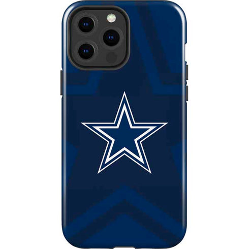 NFL Dallas Cowboys Double Vision iPhone 13 Pro Max Impact Case