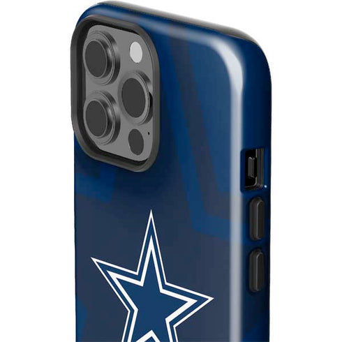NFL Dallas Cowboys Double Vision iPhone 13 Pro Max Impact Case